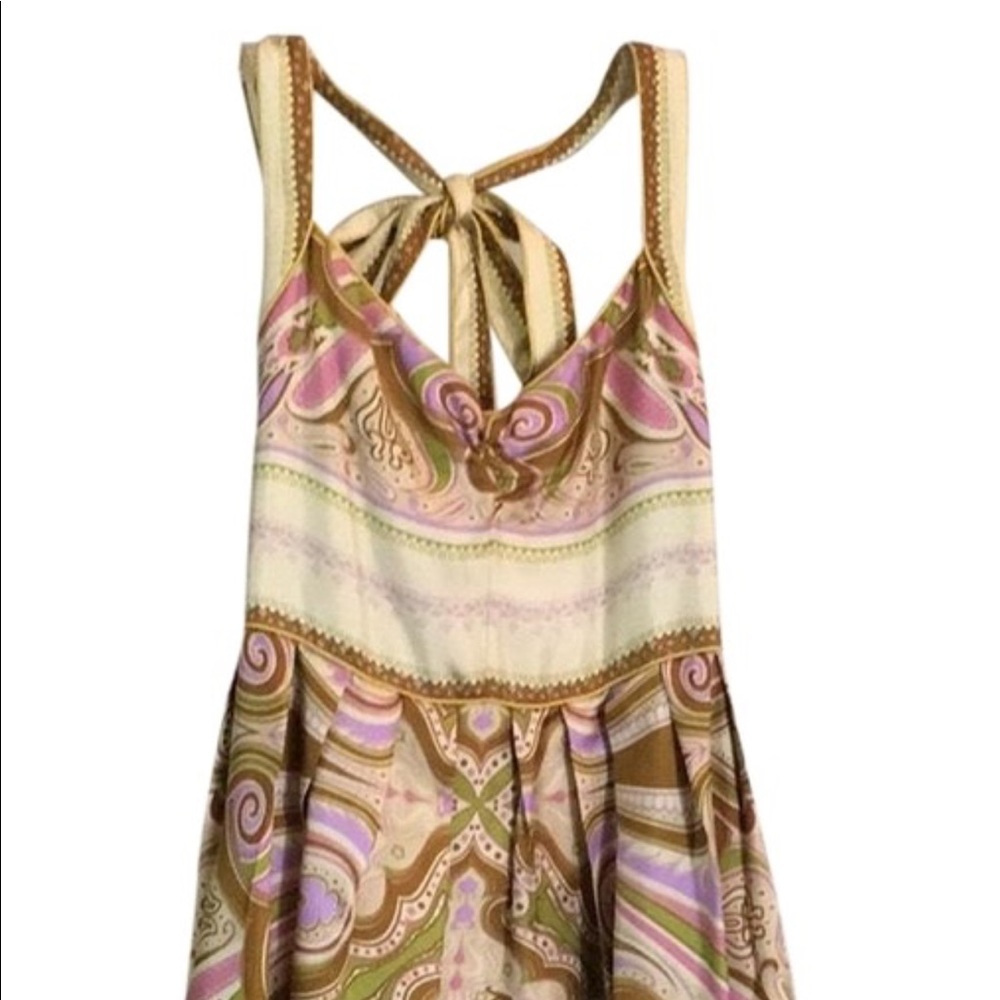 Nicole Miller dress